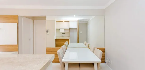 Apartamento com 2 Quartos para alugar, 48m² no Afonso Pena, São José dos Pinhais