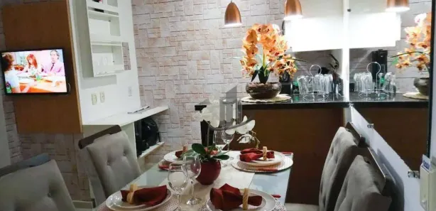 Apartamento com 1 Quarto à venda, 70m² no Dorândia, Barra do Piraí