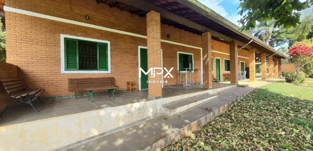 Fazenda / Sítio / Chácara com 5 Quartos à venda, 541m² no Santa Rita, Piracicaba