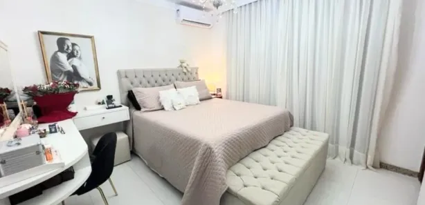 Casa de Condomínio com 4 Quartos à venda, 200m² no Catu de Abrantes (Abrantes), Camaçari