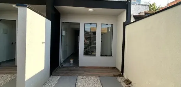 Casa com 2 Quartos à venda, 75m² no Portal das Alamedas, Franco da Rocha
