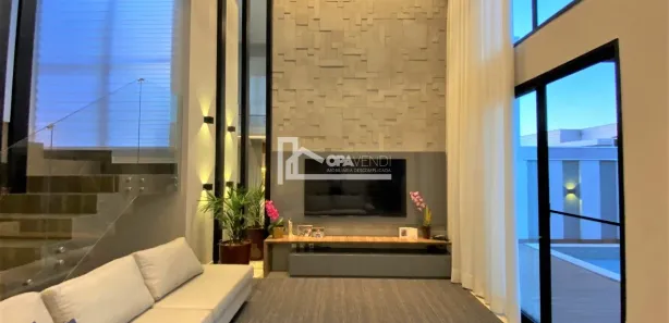 Casa de Condomínio com 5 Quartos à venda, 405m² no Residencial Park I, Vespasiano