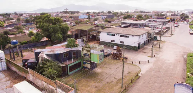 Terreno / Lote / Condomínio à venda, 2205m² no Industrial, Paranaguá