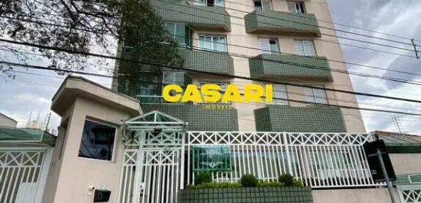 Cobertura com 3 Quartos para alugar, 185m² no Centro, São Bernardo do Campo