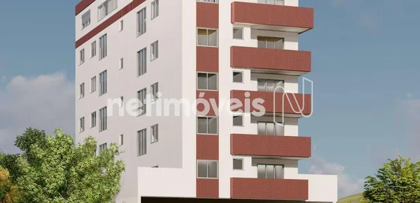 Apartamento com 3 Quartos à venda, 65m² no Cabral, Contagem