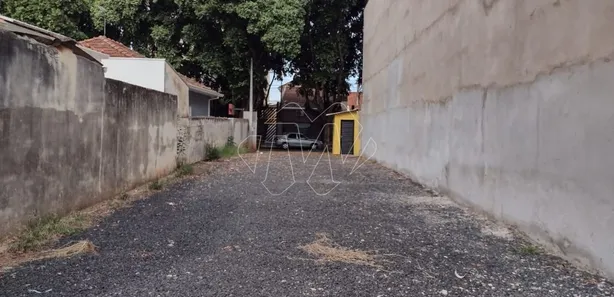 Terreno / Lote / Condomínio para alugar, 313m² no Centro, Araraquara