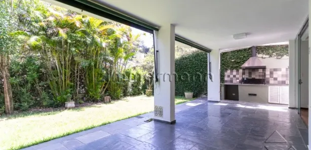 Casa de Condomínio com 4 Quartos à venda, 260m² no Jardim Morumbi, São Paulo