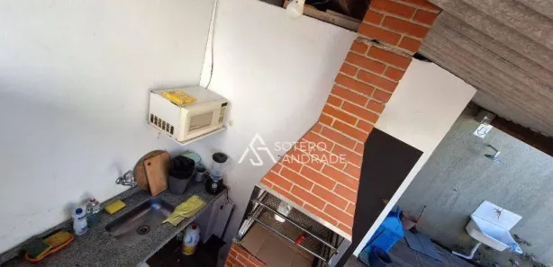 Kitnet com 1 Quarto para alugar, 25m² no Estância Balneária Hawai, Caraguatatuba