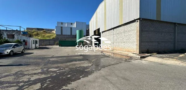 Galpão / Depósito / Armazém à venda, 3420m² no Distrito Industrial Jardim Piemont Norte, Betim