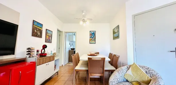 Apartamento com 3 Quartos para alugar, 117m² no Riviera, Bertioga