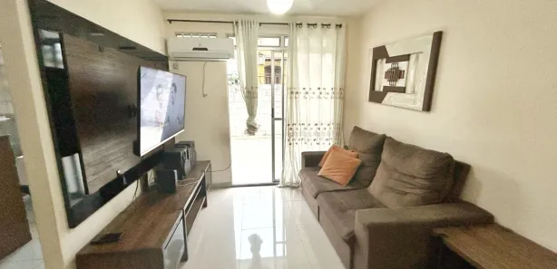 Apartamento com 2 Quartos à venda, 51m² no Rocha Sobrinho, Mesquita
