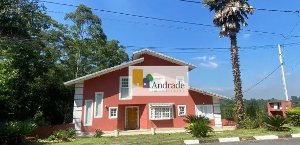 Casa de Condomínio com 4 Quartos à venda, 300m² no Jardim Indaiá, Embu das Artes