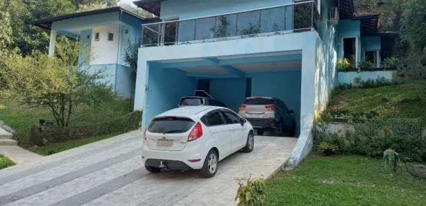 Casa de Condomínio com 2 Quartos para venda ou aluguel, 294m² no Altos de São Fernando, Jandira