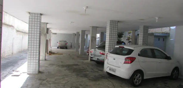 Apartamento com 1 Quarto para alugar, 45m² no Tambaú, João Pessoa