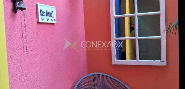 Casa com 2 Quartos à venda, 118m² no Vila Industrial, Campinas