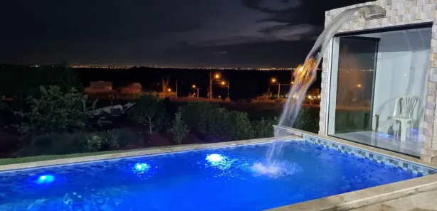 Casa de Condomínio com 4 Quartos à venda, 360m² no , Santo Antônio de Goiás