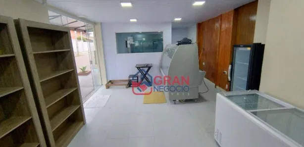 Conjunto Comercial / Sala para alugar, 40m² no Atuba, Pinhais