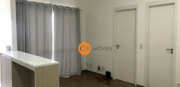 Apartamento com 1 Quarto para alugar, 41m² no Umuarama, Osasco