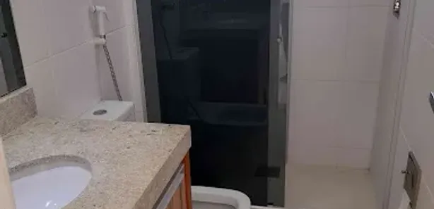 Apartamento com 3 Quartos para alugar, 110m² no Centro, Cabo Frio
