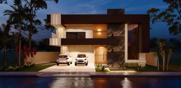 Casa de Condomínio com 6 Quartos à venda, 450m² no Brisas de Atalaia, Barra dos Coqueiros