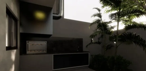 Casa de Condomínio com 3 Quartos à venda, 126m² no Vila Pires, Santo André