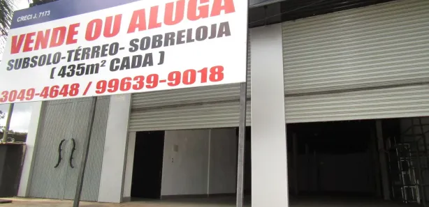 Prédio Inteiro à venda, 1m² no Setor de Mansões do Lago Norte, Brasília