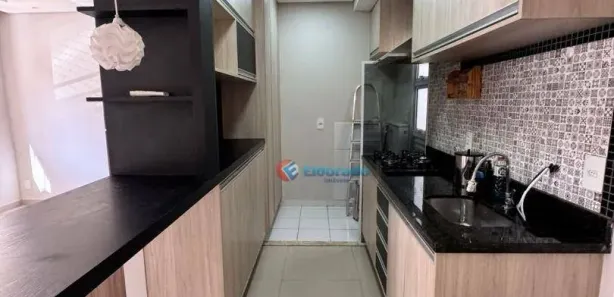 Apartamento com 3 Quartos à venda, 67m² no Vila Carlota, Sumaré