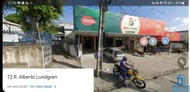 Loja / Salão / Ponto Comercial com 5 Quartos para alugar, 720m² no Jordão, Recife