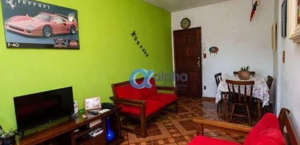Apartamento com 3 Quartos à venda, 59m² no Alto da Serra, Petrópolis