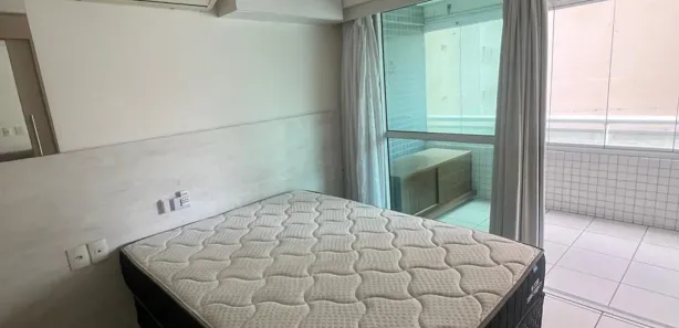 Flat com 2 Quartos para alugar, 56m² no Meireles, Fortaleza
