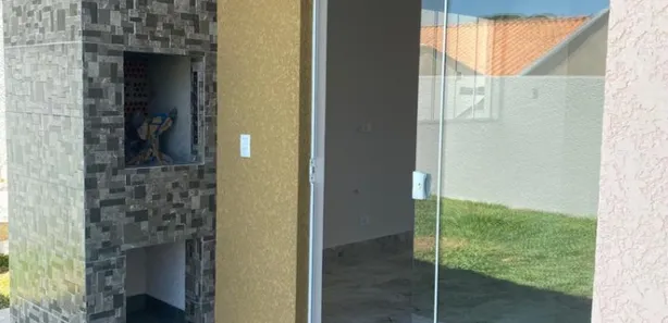 Casa de Condomínio com 3 Quartos à venda, 135m² no Santa Terezinha, Fazenda Rio Grande