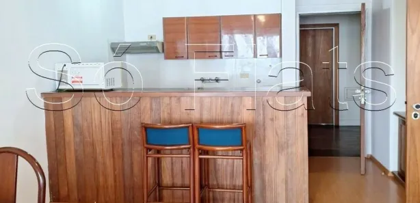Flat com 1 Quarto à venda, 57m² no Alphaville Centro Industrial e Empresarial/Alphaville., Barueri