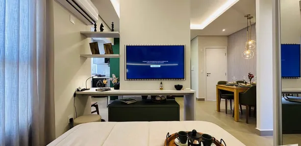 Flat com 1 Quarto à venda, 40m² no Jardim Walkíria, São José do Rio Preto