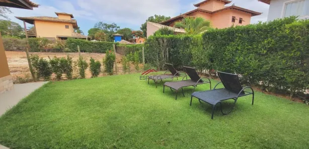Casa de Condomínio com 3 Quartos à venda, 140m² no Rasa, Armação dos Búzios