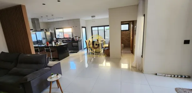 Sobrado com 4 Quartos à venda, 272m² no Condomínio Vem Viver Jacareí, Jacareí