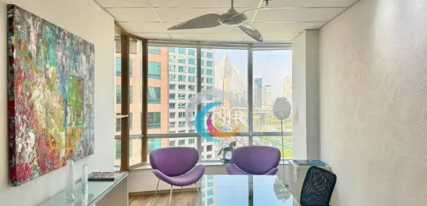 Conjunto Comercial / Sala para alugar, 94m² no Brooklin Paulista, São Paulo