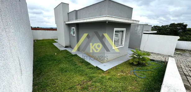 Casa de Condomínio com 3 Quartos à venda, 55m² no Das Graças, Colombo