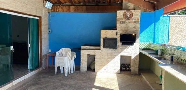 Fazenda / Sítio / Chácara com 2 Quartos para alugar, 780m² no Bonfim, Paulínia