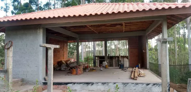 Fazenda / Sítio / Chácara com 4 Quartos à venda, 400m² no Itaqui de Cima, Campo Largo