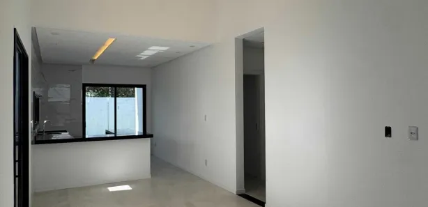 Casa de Condomínio com 3 Quartos à venda, 125m² no Zona de Expansão (Olhos D'Agua), Barra dos Coqueiros