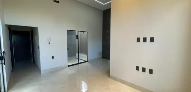 Casa com 3 Quartos à venda, 70m² no Residencial Canaã II, Rio Verde