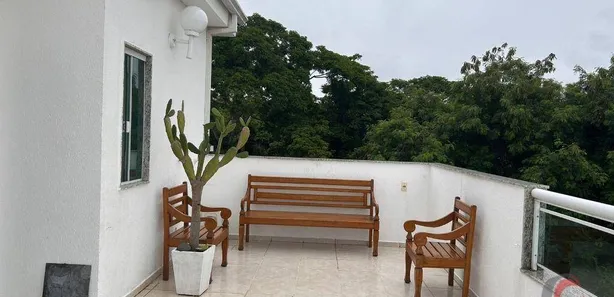 Cobertura com 2 Quartos à venda, 70m² no Recanto, Rio das Ostras