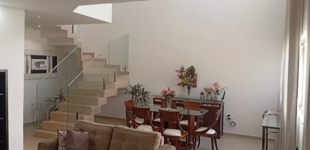 Casa de Condomínio com 4 Quartos à venda, 282m² no Riacho Fundo I, Brasília
