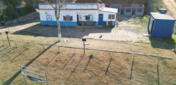 Fazenda / Sítio / Chácara com 3 Quartos à venda, 70m² no Campo Verde, Paty do Alferes