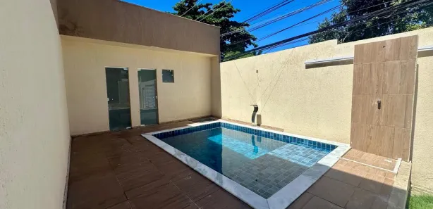 Casa de Condomínio com 3 Quartos à venda, 110m² no Ipitanga, Lauro de Freitas