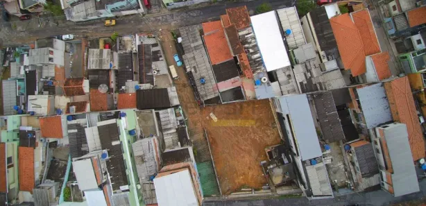 Terreno / Lote / Condomínio à venda, 500m² no Lauzane Paulista, São Paulo