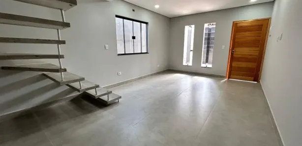 Sobrado com 3 Quartos à venda, 120m² no Aviação, Praia Grande