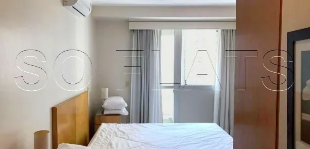 Flat com 1 Quarto à venda, 56m² no Alphaville Centro Industrial e Empresarial/Alphaville., Barueri