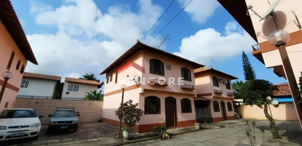 Casa de Condomínio com 3 Quartos à venda, 106m² no Itaipu, Niterói