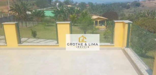 Fazenda / Sítio / Chácara com 4 Quartos à venda, 300m² no Chácara Marambaia, Caçapava